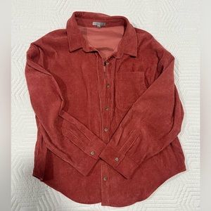 Buttoned Shirt